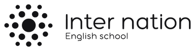 inter nation english school logo